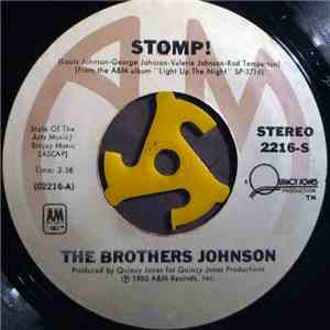 The Brothers Johnson - Stomp! mp3 album