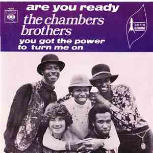The Chambers Brothers - Are You Ready mp3 album
