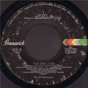 The Chi-Lites - Toby mp3 album
