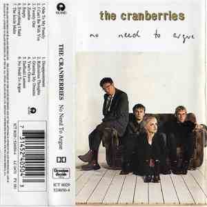 The Cranberries - No Need To Argue mp3 album