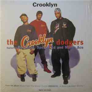 The Crooklyn Dodgers - Crooklyn mp3 album