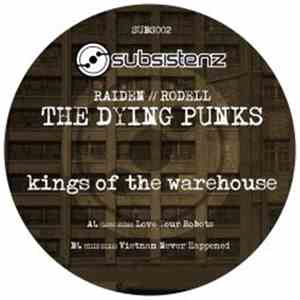 The Dying Punks - Kings Of The Warehouse EP mp3 album
