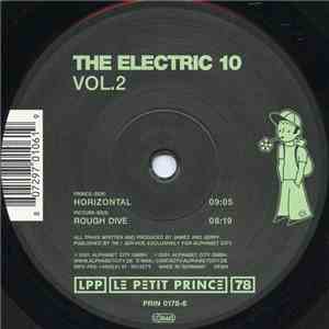 The Electric 10 - Vol. 2 mp3 album