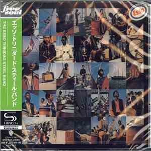 The Esso Trinidad Steel Band - Esso mp3 album