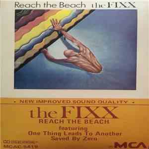 The Fixx - Reach The Beach mp3 album