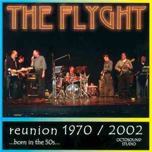 The Flyght - Born In The 50s mp3 album