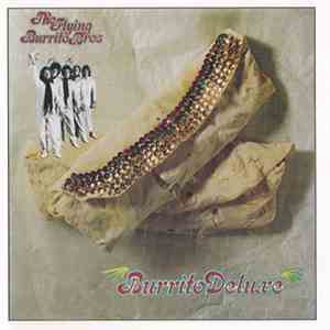 The Flying Burrito Bros - Burrito Deluxe mp3 album