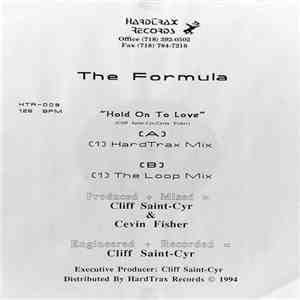 The Formula  - Hold On To Love mp3 album