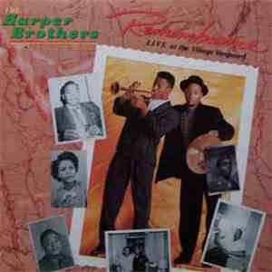 The Harper Brothers - Remembrance Live At The Village Vanguard mp3 album