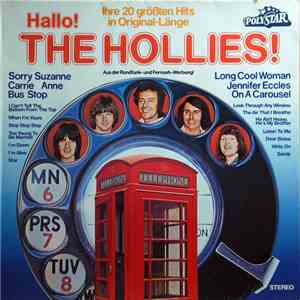 The Hollies - Hallo! The Hollies! mp3 album