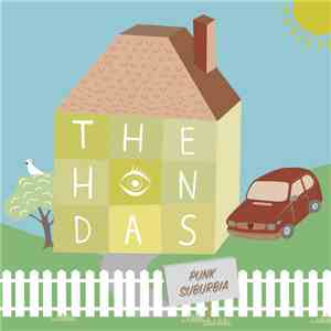 The Hondas  - Punk Suburbia mp3 album