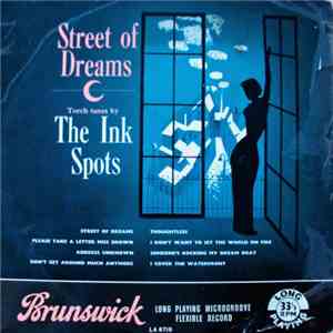 The Ink Spots - Street Of Dreams mp3 album