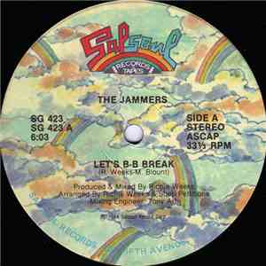 The Jammers - Let's B-B Break mp3 album