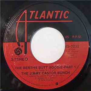 The Jimmy Castor Bunch - The Bertha Butt Boogie mp3 album