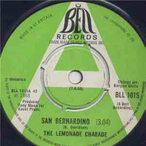 The Lemonade Charade - San Bernardino mp3 album
