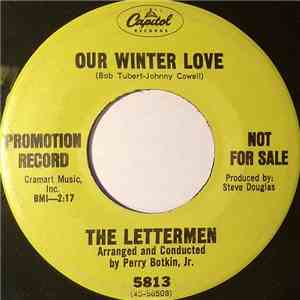 The Lettermen - Warm / Our Winter Love mp3 album