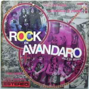 The Love Army / La Fachada De Piedra / Free Minds  / Soul Masters  - Rock En Avandaro - Valle De Bravo mp3 album