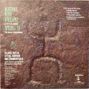 The Maile Serenaders - Kani Ka Pila - Vol. II mp3 album