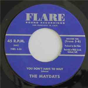 The Maydays  - The Very Last Time mp3 album