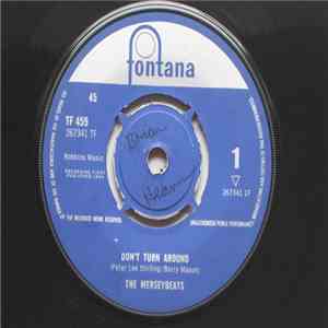 The Merseybeats - Don't Turn Around mp3 album