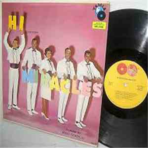 The Miracles - Hi! We're The Miracles mp3 album