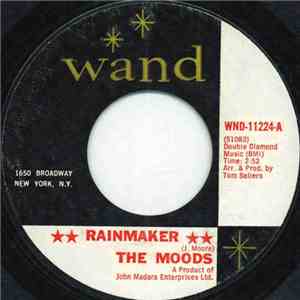 The Moods - Rainmaker mp3 album