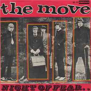 The Move - Night Of Fear .. mp3 album