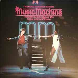 The Music Machine With Patti Boulaye - The Music Machine mp3 album