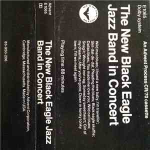The New Black Eagle Jazz Band - The New Black Eagle Jazz Band In Concert mp3 album