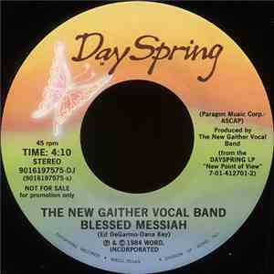 The New Gaither Vocal Band - Blessed Messiah mp3 album