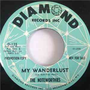 The Noteworthies - My Wanderlust mp3 album