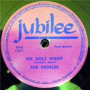The Orioles - Oh Holy Night / The Lord's Prayer mp3 album