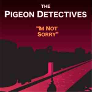 The Pigeon Detectives - I'm Not Sorry mp3 album