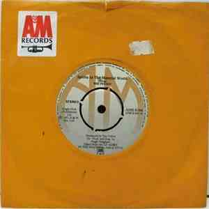 The Police - Spirits In The Material World mp3 album