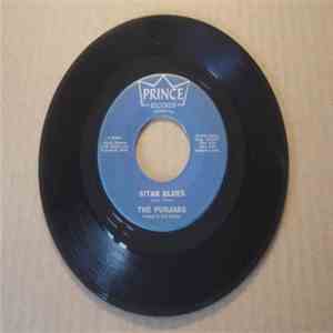 The Punjabs - Sitar Blues / Raga Riff mp3 album