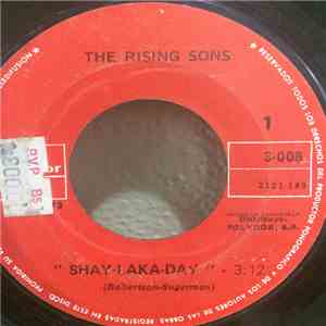 The Rising Sons  - Shay-Laka-Day - Happy Song mp3 album