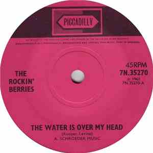 The Rockin' Berries - The Water Is Over My Head mp3 album