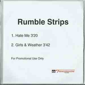 The Rumble Strips - Hate Me mp3 album