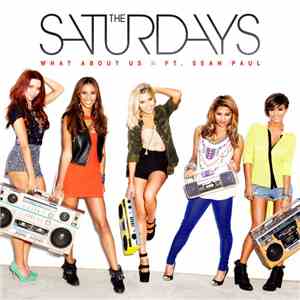 The Saturdays - What About Us - EP mp3 album