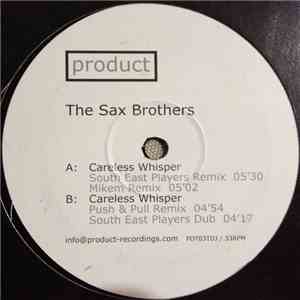 The Sax Brothers - Careless Whisper mp3 album