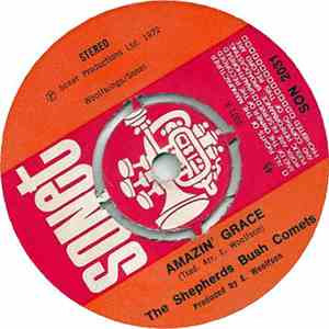 The Shepherds Bush Comets - Amazin' Grace mp3 album