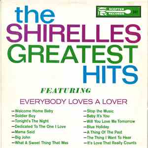 The Shirelles - The Shirelles Greatest Hits mp3 album