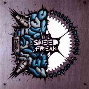 The Speed Freak - Disinformation Overload mp3 album