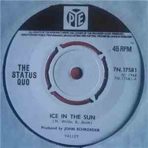 The Status Quo - Ice In The Sun mp3 album