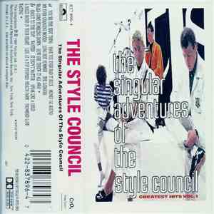 The Style Council - The Singular Adventures Of The Style Council - Greatest Hits Vol. 1 mp3 album