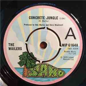 The Wailers - Concrete Jungle mp3 album
