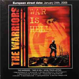The Warriors  - War Is Hell mp3 album