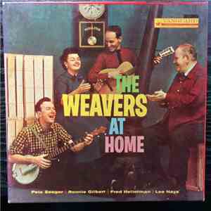 The Weavers - At Home mp3 album