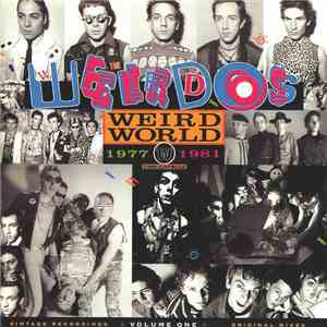 The Weirdos - Weird World - Volume One 1977-1981 mp3 album