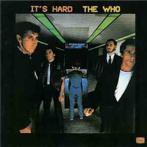 The Who - It's Hard mp3 album